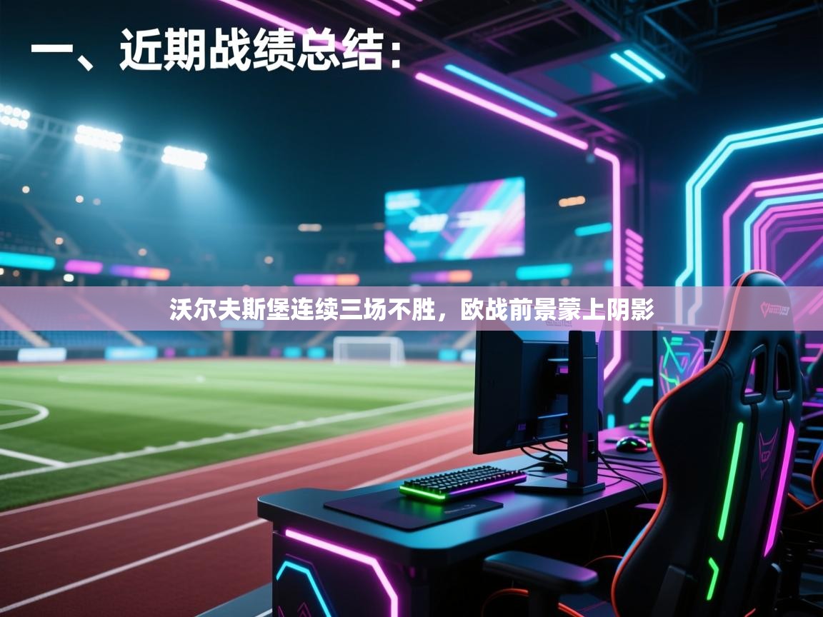 沃尔夫斯堡连续三场不胜,欧战前景蒙上阴影 第1张