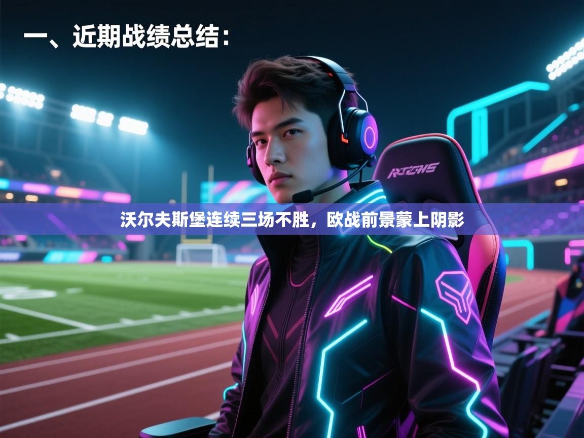 沃尔夫斯堡连续三场不胜,欧战前景蒙上阴影 第2张