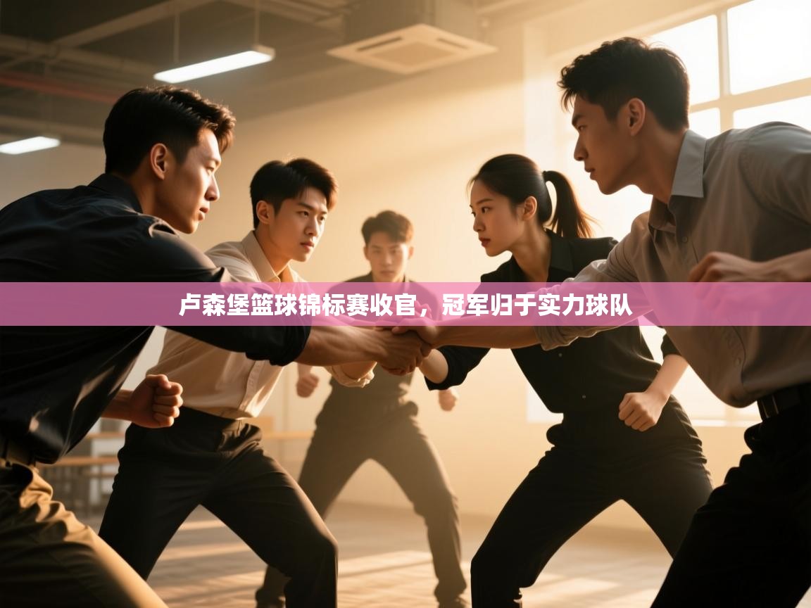 卢森堡篮球锦标赛收官,冠军归于实力球队 第2张