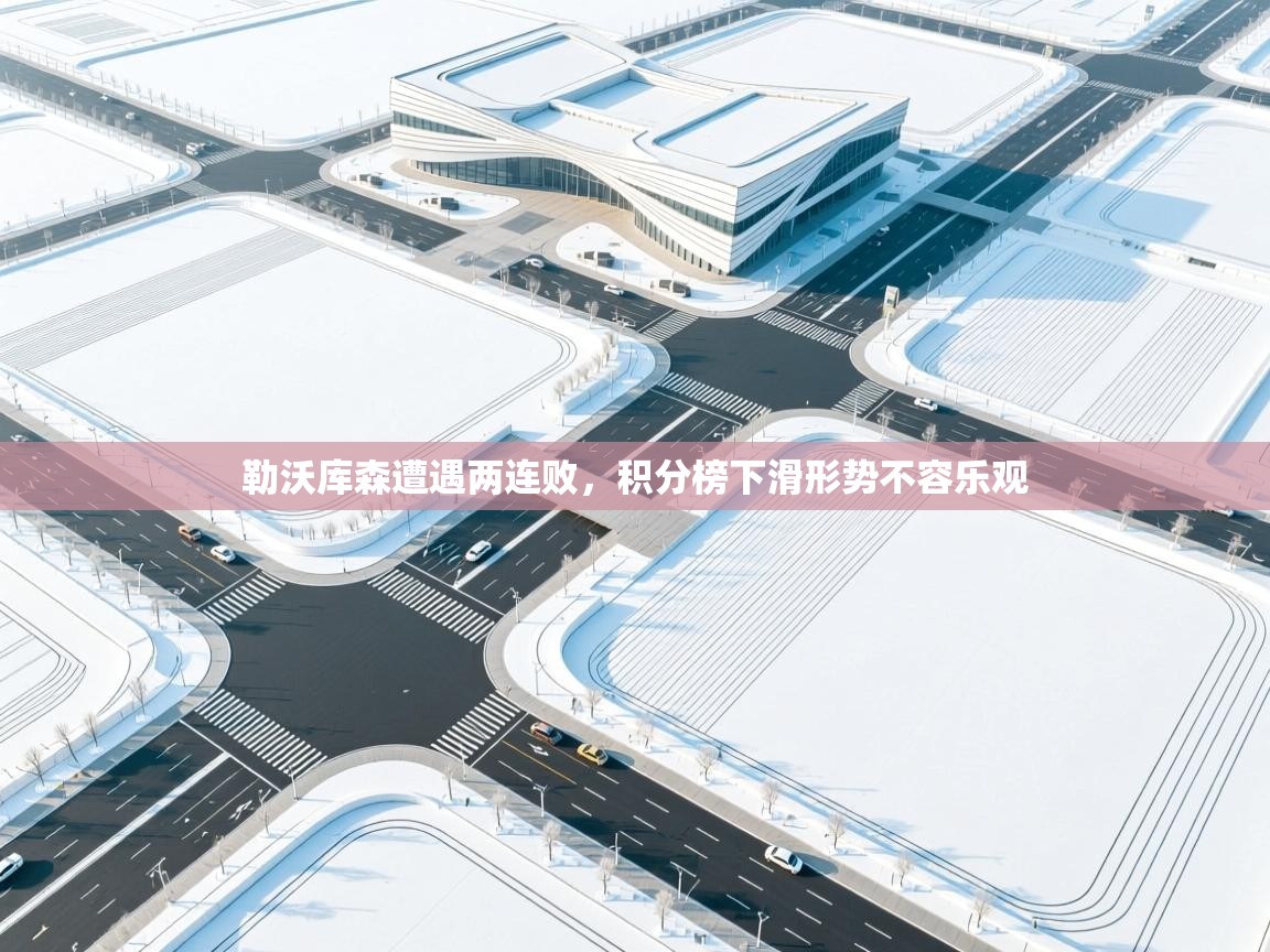 勒沃库森遭遇两连败,积分榜下滑形势不容乐观 第2张