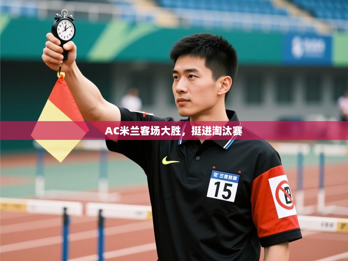 AC米兰客场大胜，挺进淘汰赛  第1张