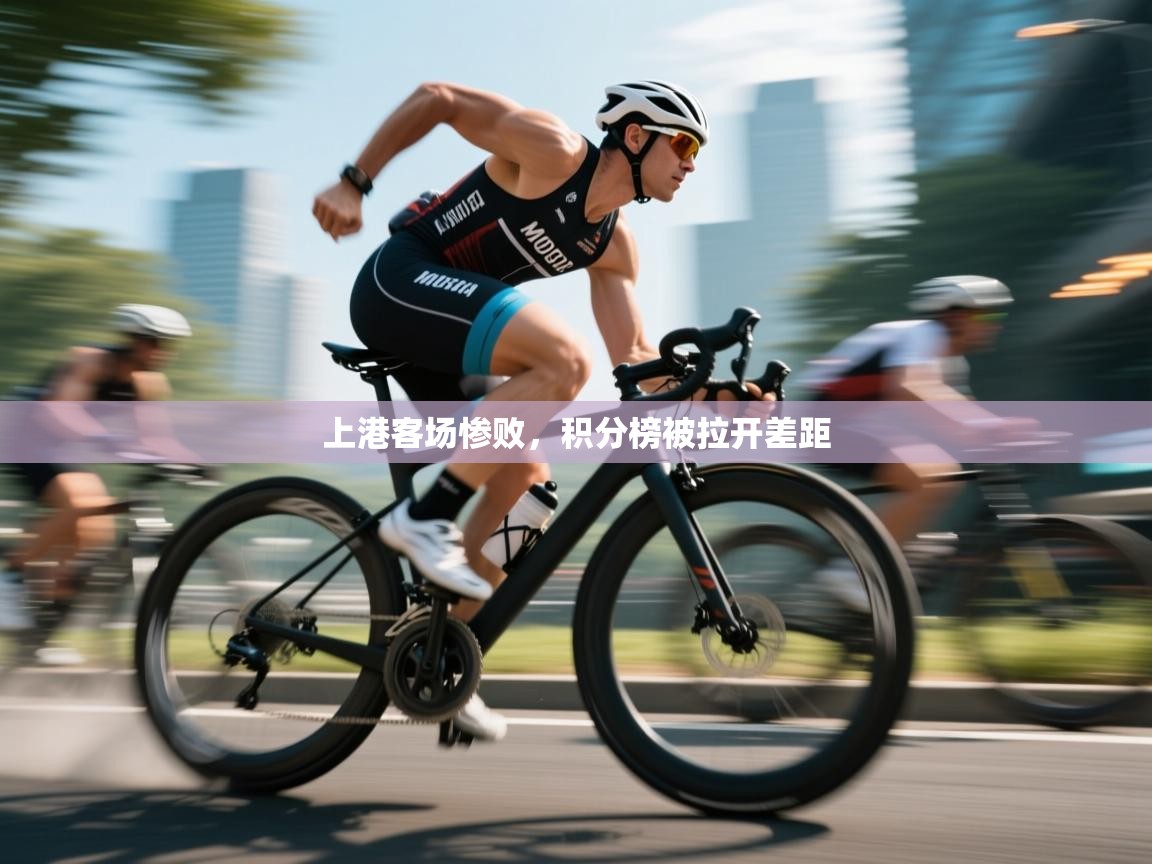 上港客场惨败，积分榜被拉开差距  第1张
