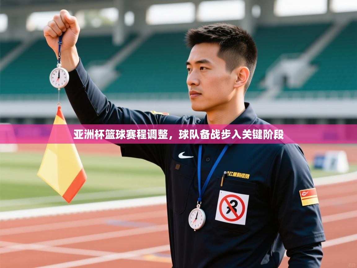 亚洲杯篮球赛程调整，球队备战步入关键阶段  第2张