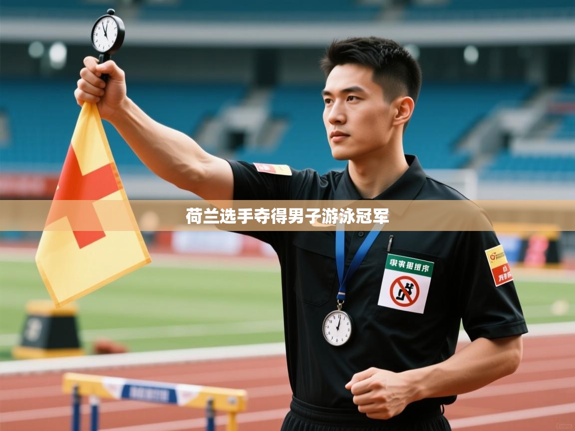 荷兰选手夺得男子游泳冠军  第1张