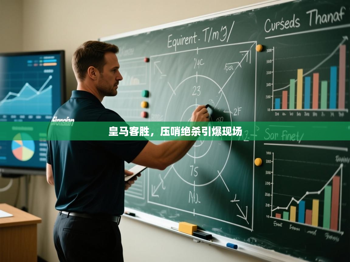 皇马客胜，压哨绝杀引爆现场  第2张