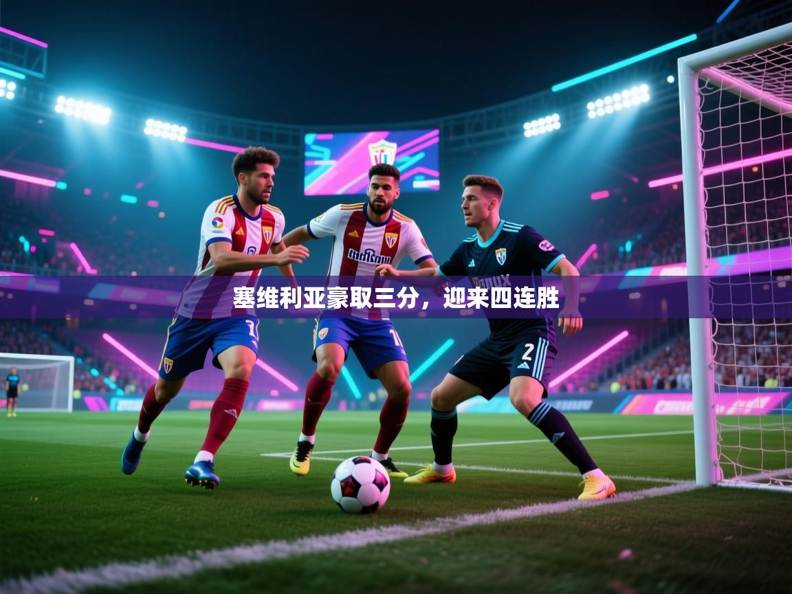 塞维利亚豪取三分，迎来四连胜  第2张