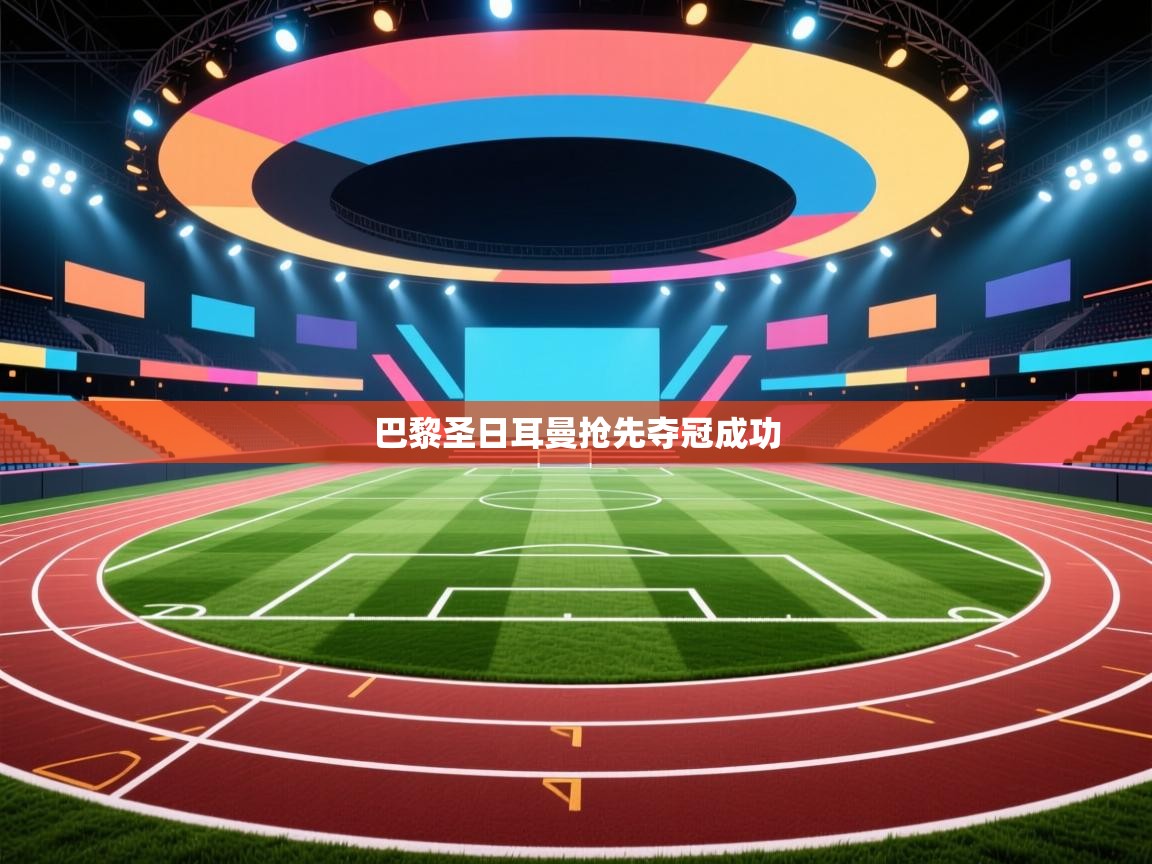 巴黎圣日耳曼抢先夺冠成功 第1张