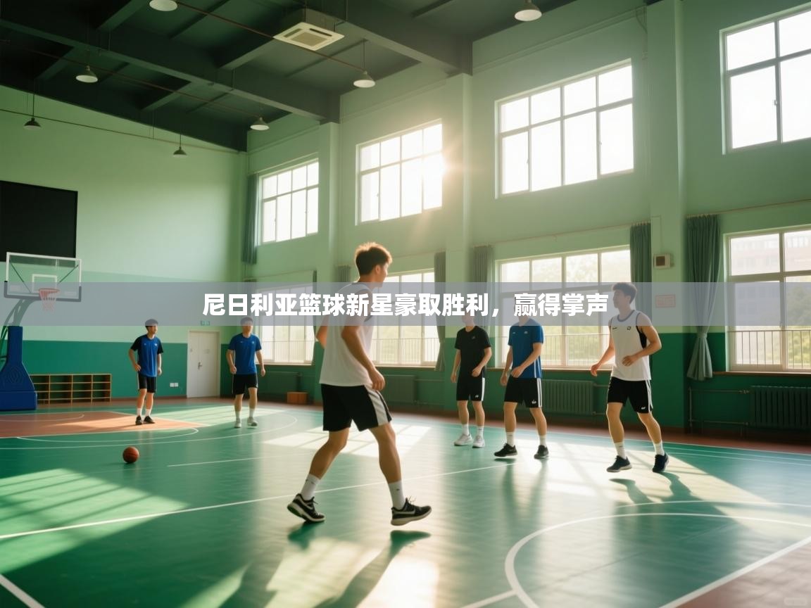 尼日利亚篮球新星豪取胜利,赢得掌声 第1张